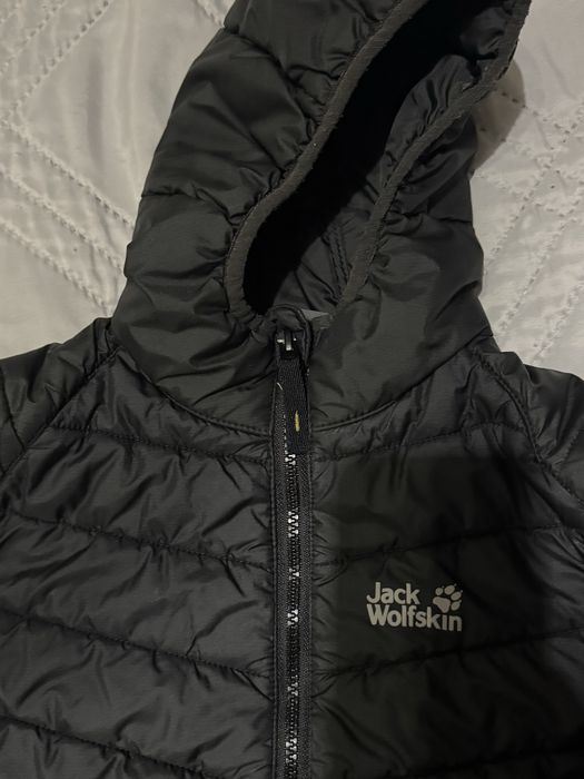 Детско яке Jack Wolfskin размер 140