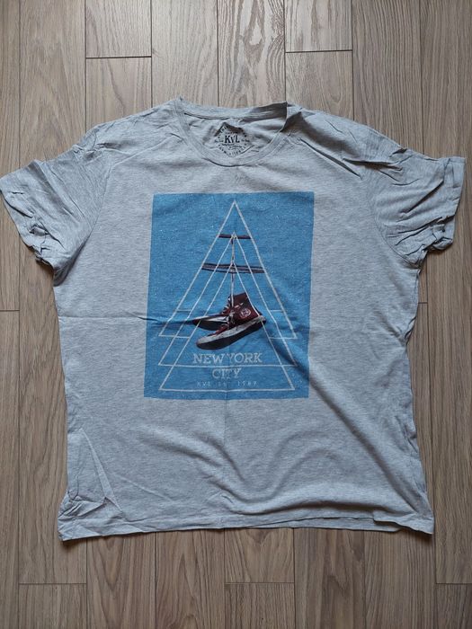 Tricou barbati Kenvelo XXL