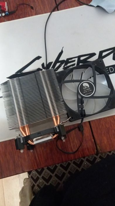 Комплектующие ПК