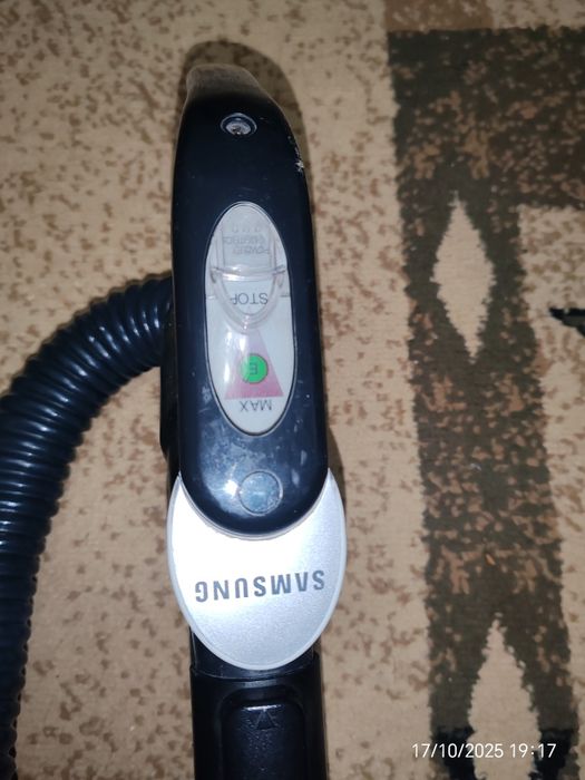 пылесос Samsung Perfectum 1600W бу
