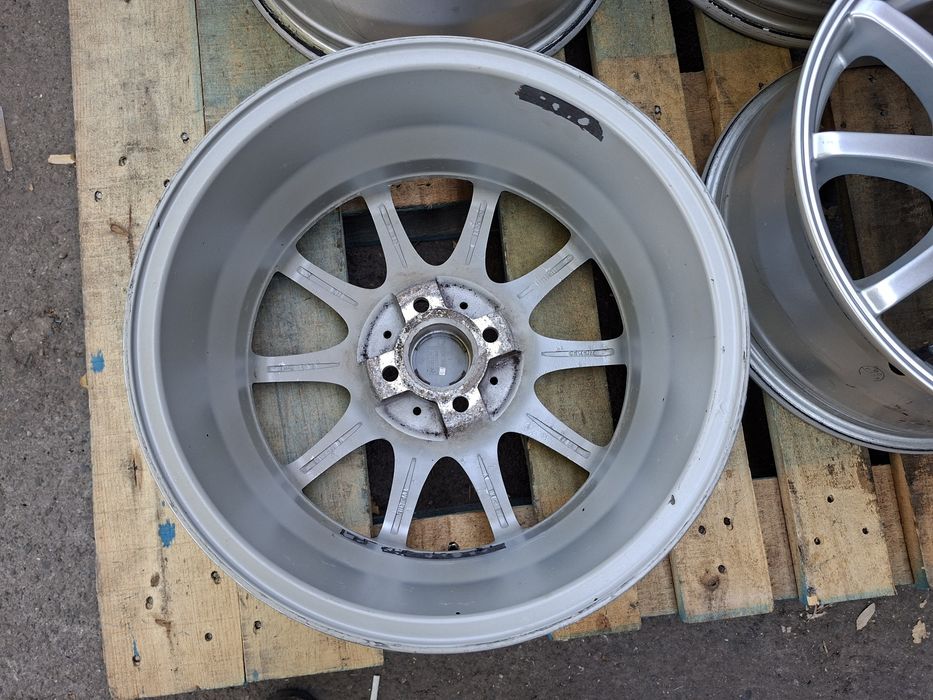 16" 4X100mm Dezent, 4х100мм За Дачия, Рено и др.