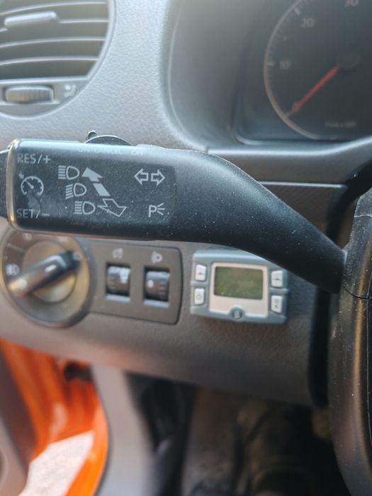 VW Caddy 1.9 tdi 105 hp