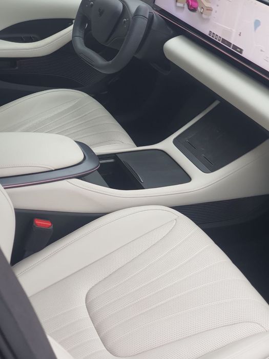 Geely Ji Yue Robocar 07. Elektro-700km