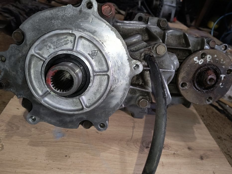 Раздатка за Санг Йонг