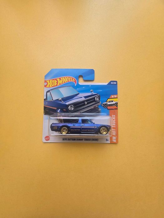 Hot wheels колички