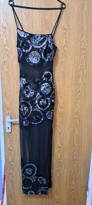 Rochie f lunga eleganta ,f sexy