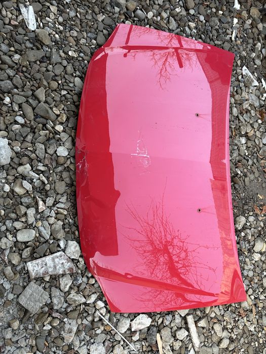 Capotă motor dacia logan.1.