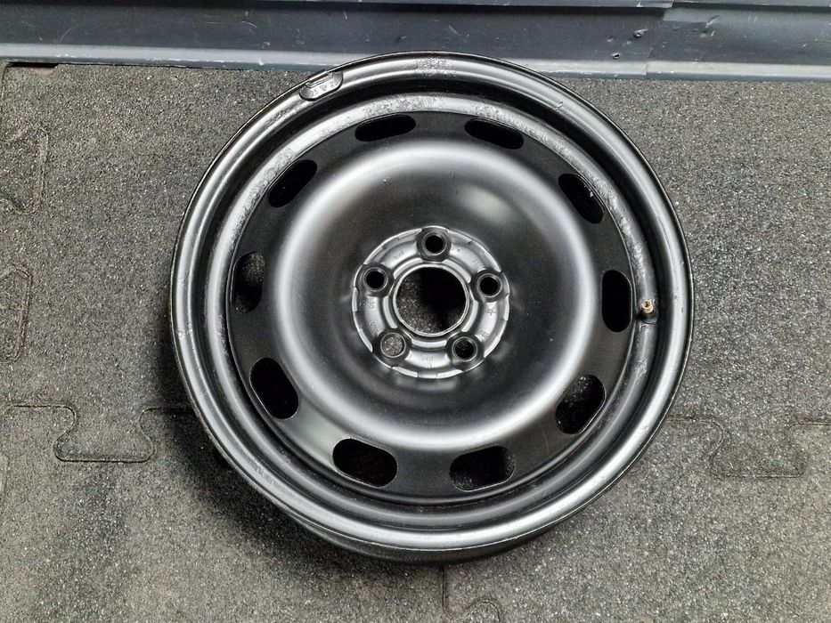 Janta Tabla R15 Volkswagen Golf Iv Variant 1J5 1999 - 20061.9 Tdi Atd, Axr 6Jx15H2 Et38 1J0601027Q