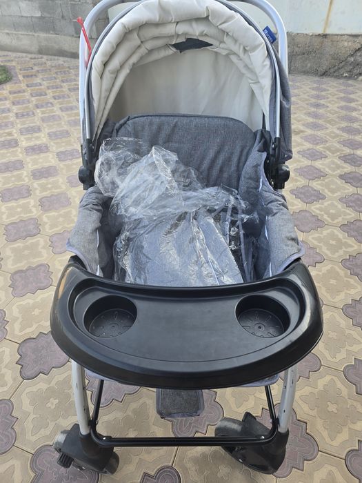 Детская  коляска сатылады