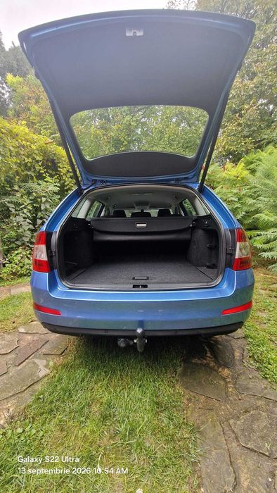 Skoda Octavia 3 Combi | 1.6 TDI DSG (110 CP) | Proprietar | Garaj