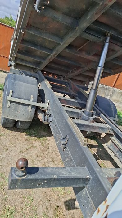 Iveco basculabil 3.5