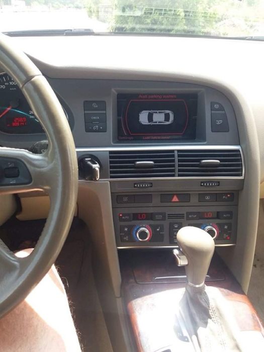 Audi A6 4F 3.2 FSI Quattro – на части