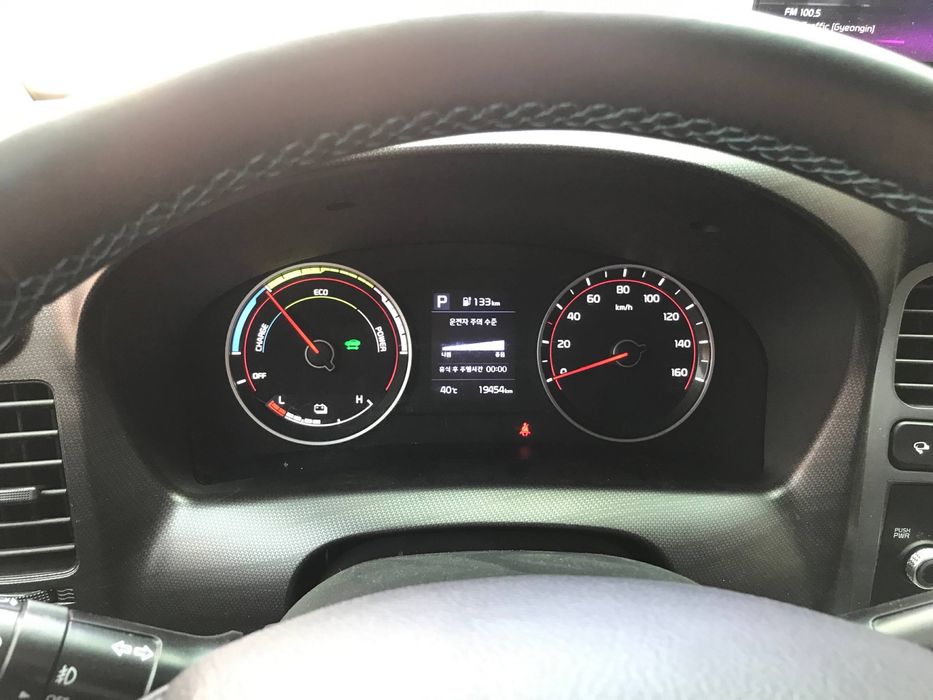 KIA Bongo elektro