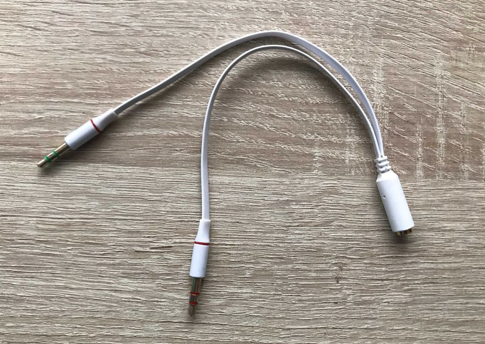 Adaptor audio si adaptor incarcare  laptop HP, Dell