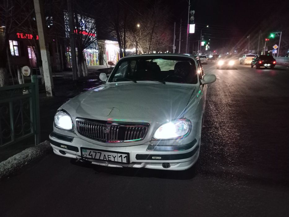 Волга сатылады тез арада