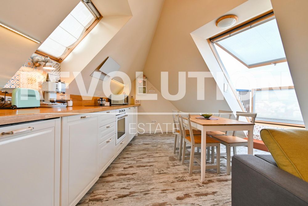 Дава се под наем Двустаен апартамент в София, Редута - 50 кв.м за 650 € - Снимка #1