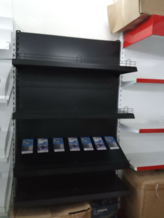 Продам стеллажи металлические