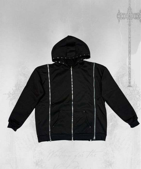 Зип худи для тех кто знает стиль