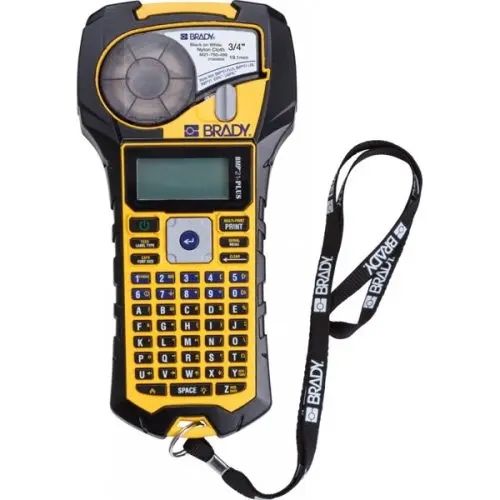 BMP21-PLUS Brady портативный термотрансферный принтер