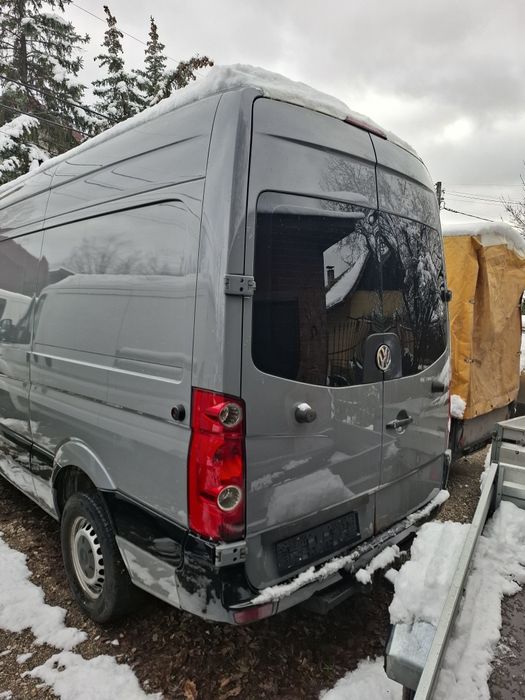 Volkswagen Crafter 2,5   2009 г