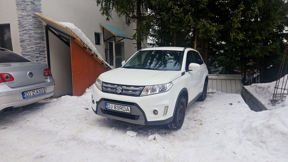 Suzuki Vitara 1.6 benzină