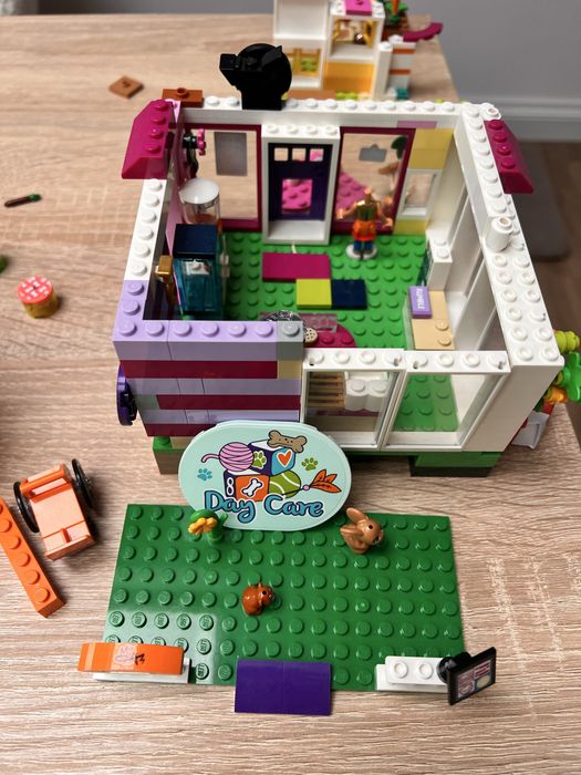 Colecție LEGO Friends + Disney Princess – seturi multiple + figurine