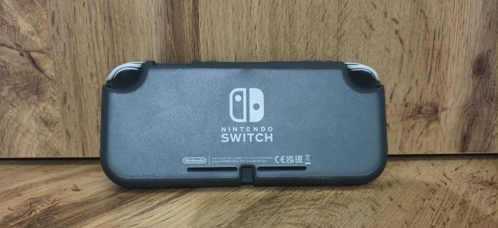 Nintendo switch lite прошитый 256гб