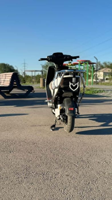 Электрические мопед