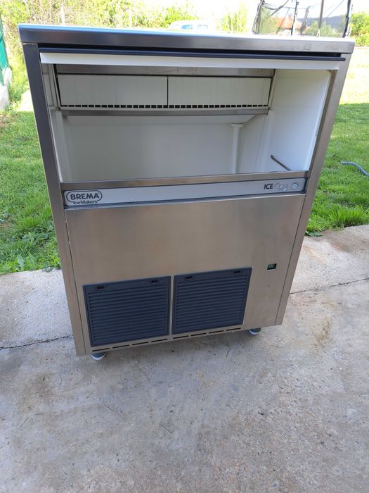 Професионален Ледогенераторе Brema