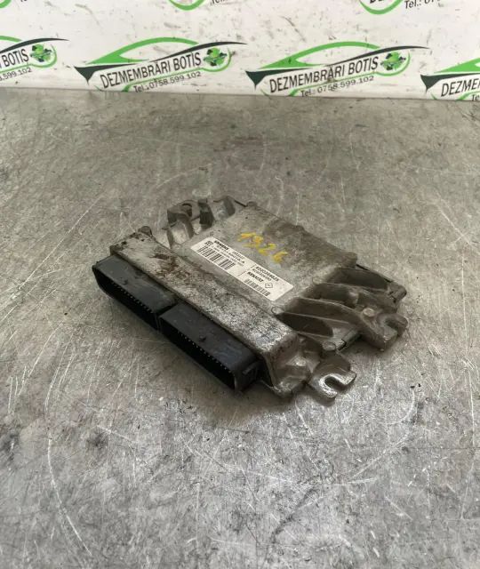 Calculator motor ECU Dacia Logan 2005 1.4 MT (75 hp)