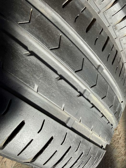 2x Anvelope Vara 195/60 R15 - Continental Conti Premium Contact 5