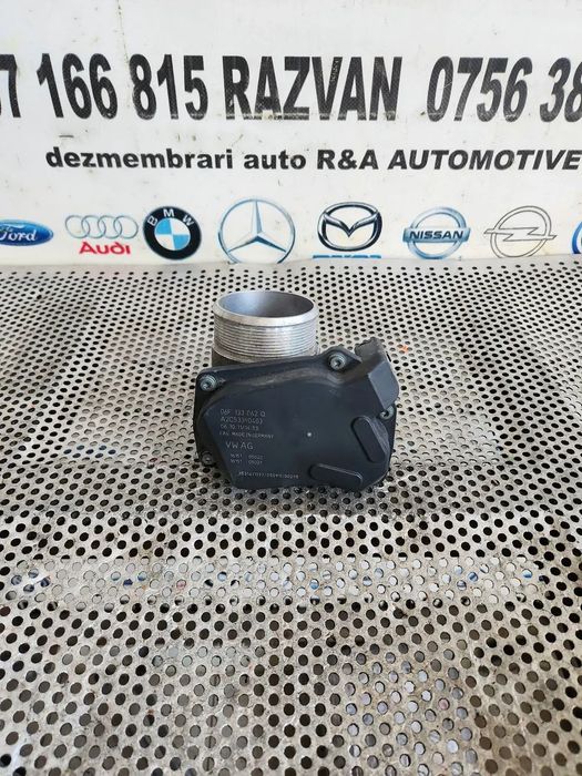 Clapeta Acceleratie Vw Seat Skoda Audi 1.8 2.0 Benzina TFSI TSI Cod 06FQ A4 A5 Passat Golf Octavia