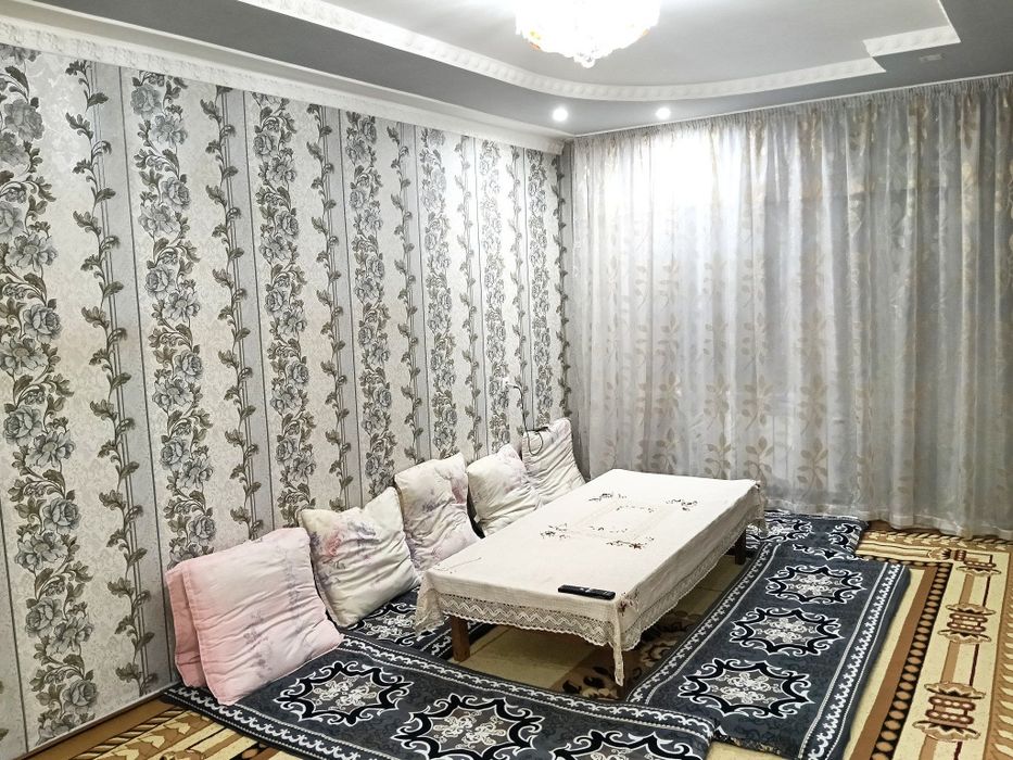 Срочно продаётся 2 комнатная квартира в городе Чирчике