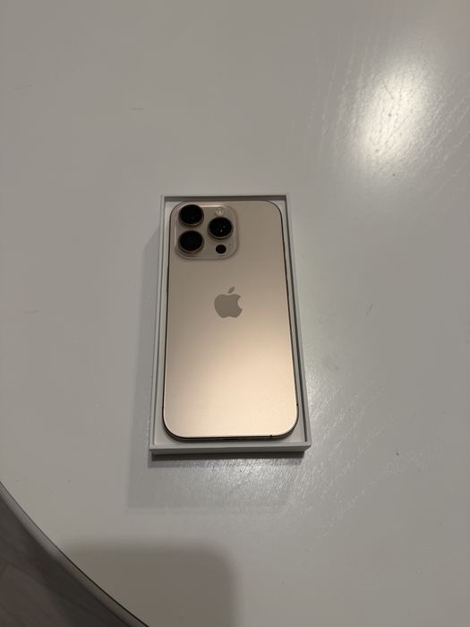 Iphone 16 Pro stare perfecta