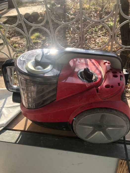 Пылесосы на запчасти