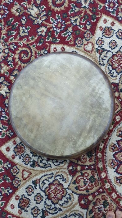 O’sh doira hali toza