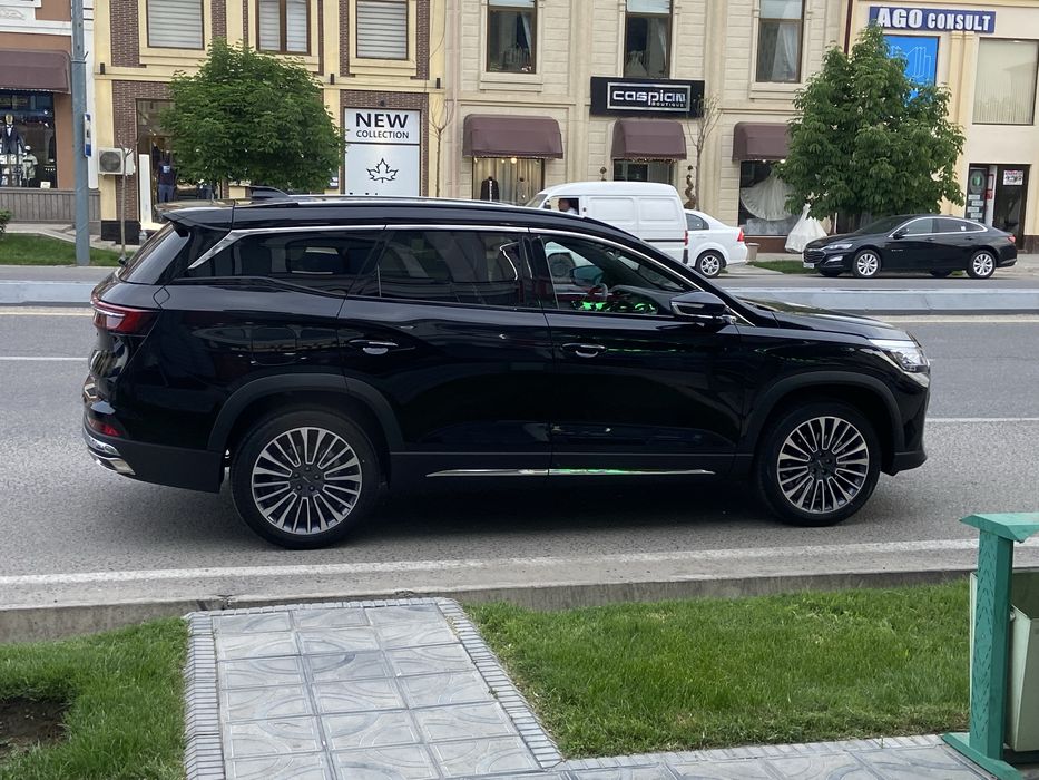 Продается Jettour X90 Plus