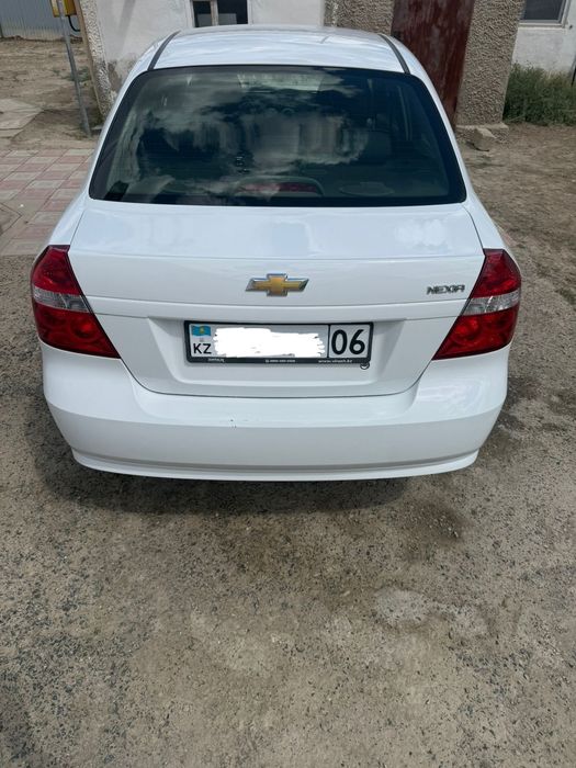 Шевролет нексия 2021г