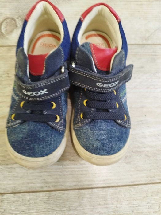 Детски сникърси Geox