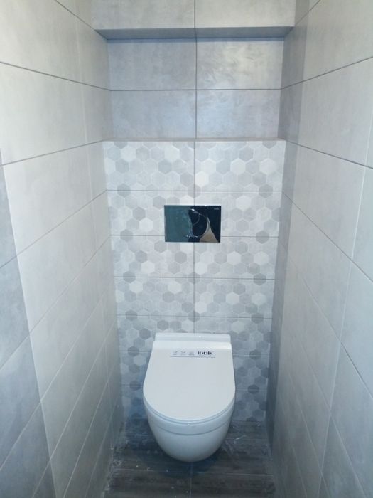 Ремонт Ванных комнат