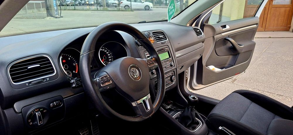 Golf 6 Style 1.6 tdi