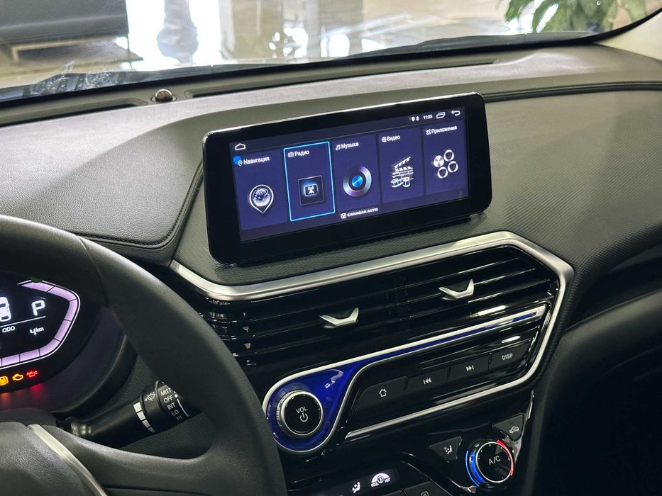 Changan Alsvin 2025 года