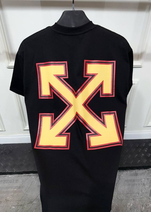 Off White тениска