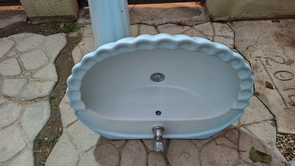 Chiuveta cu baterie super ieftină