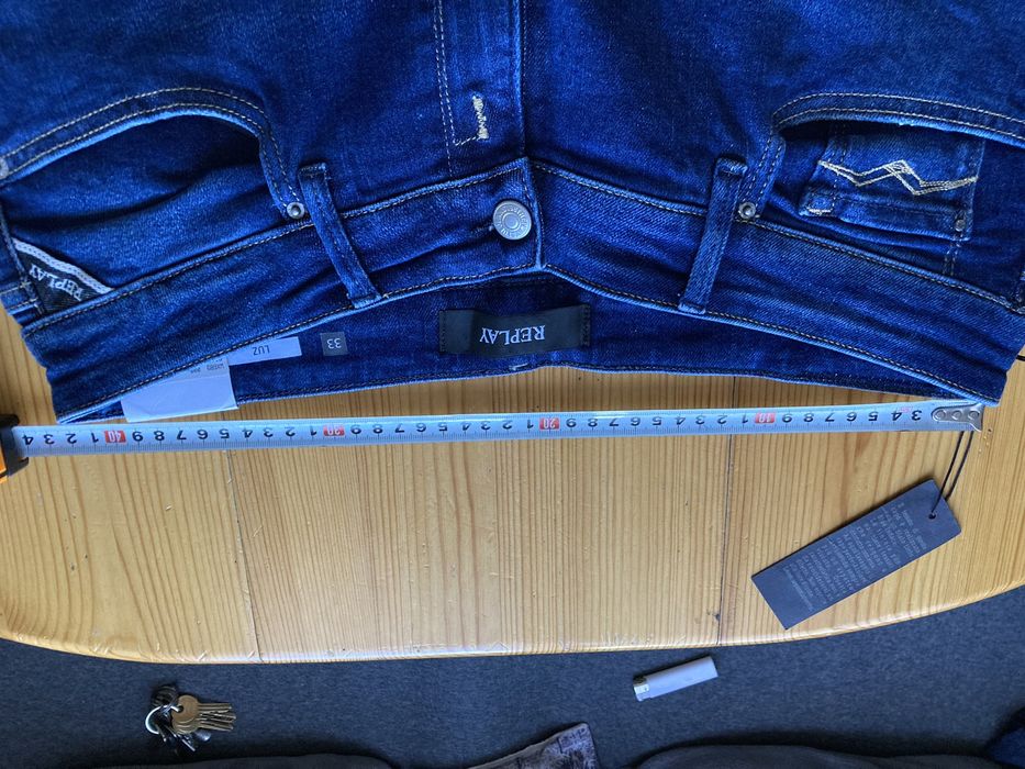 Оригинални дънки Riplay