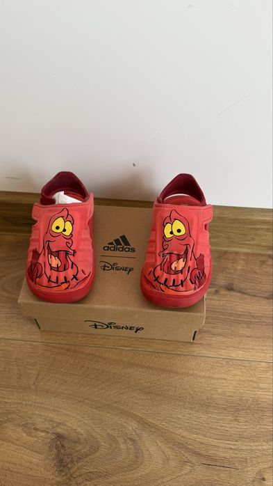 Детски сандали Adidas