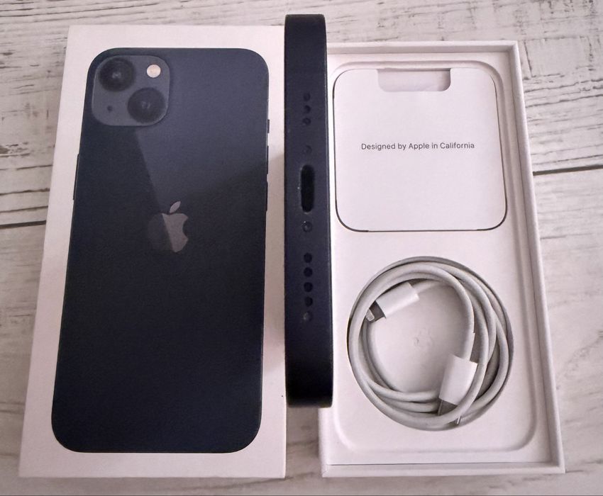 Iphone 13 Black 128GB 5G Vivacom