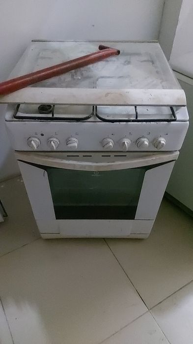 Пол автомат газ плитке