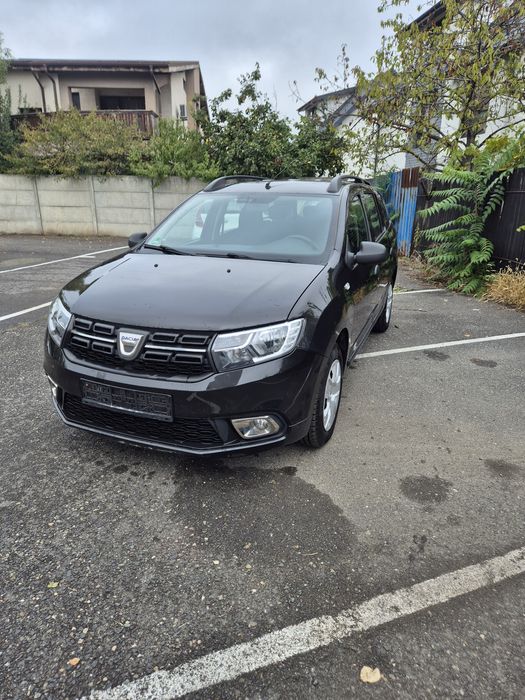Logan 0.9GPL 64000km