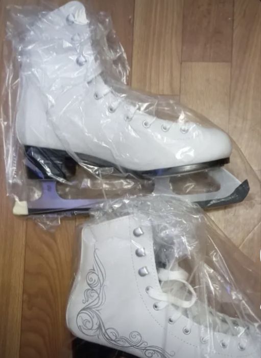 Коньки 36 размера